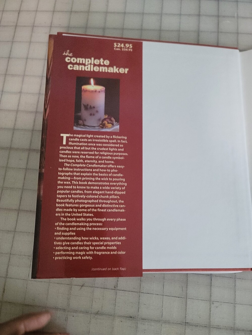 Two Candle Making Books - Picture 4 of 11